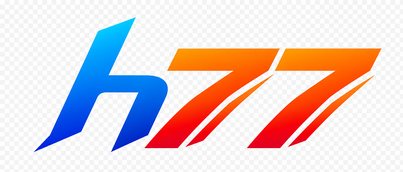 h77 গেমিং প্ল্যাটফর্ম লোগো
